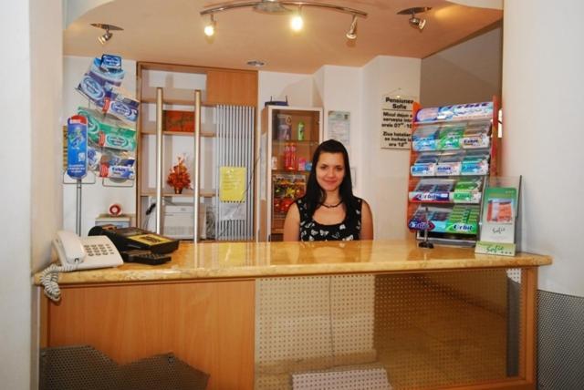 Pension Sofie Брашов Екстериор снимка